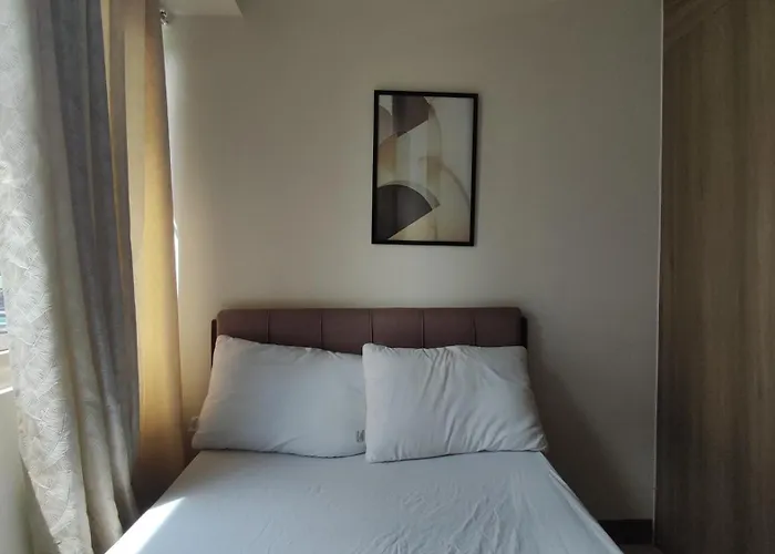 Bay Coast Residences 1br Flat Apartamento