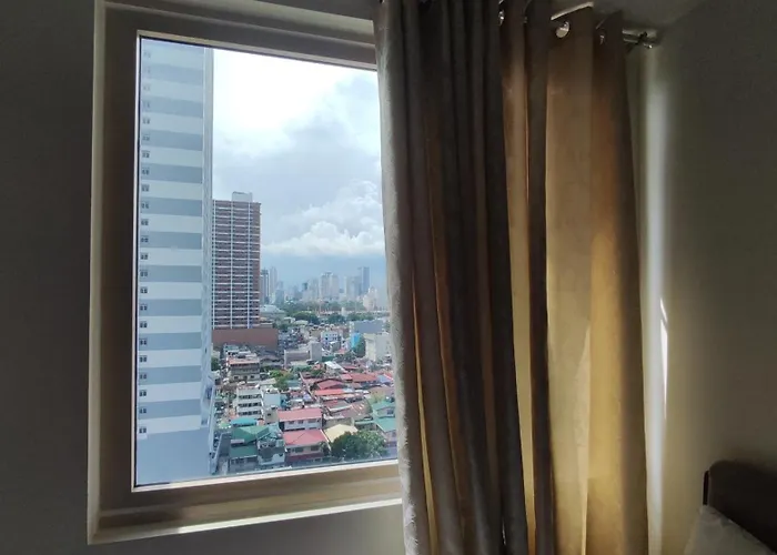 Bay Coast Residences 1br Flat *