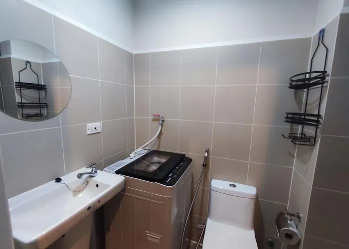 Apartamento Bay Coast Residences 1br Flat *