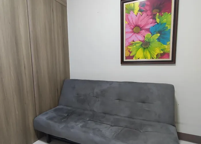 Bay Coast Residences 1br Flat * Manila
