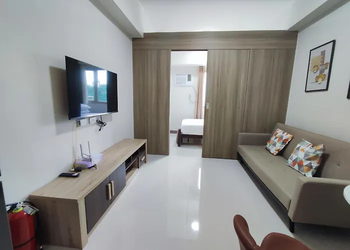 Bay Coast Residences 1br Flat