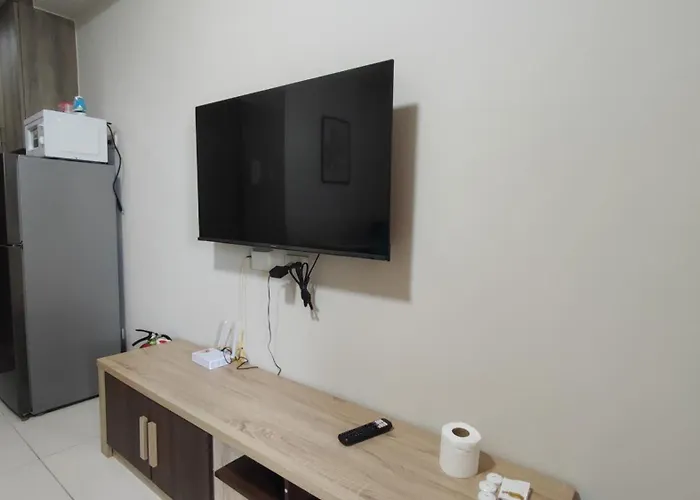 Bay Coast Residences 1br Flat